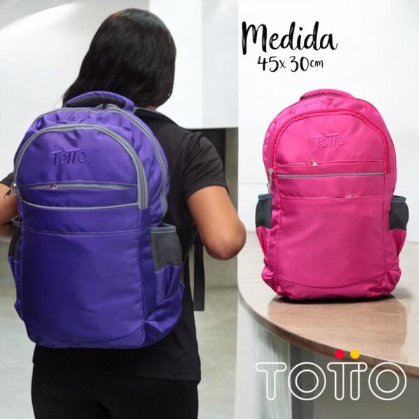 Morral de dama 45*30 Totto