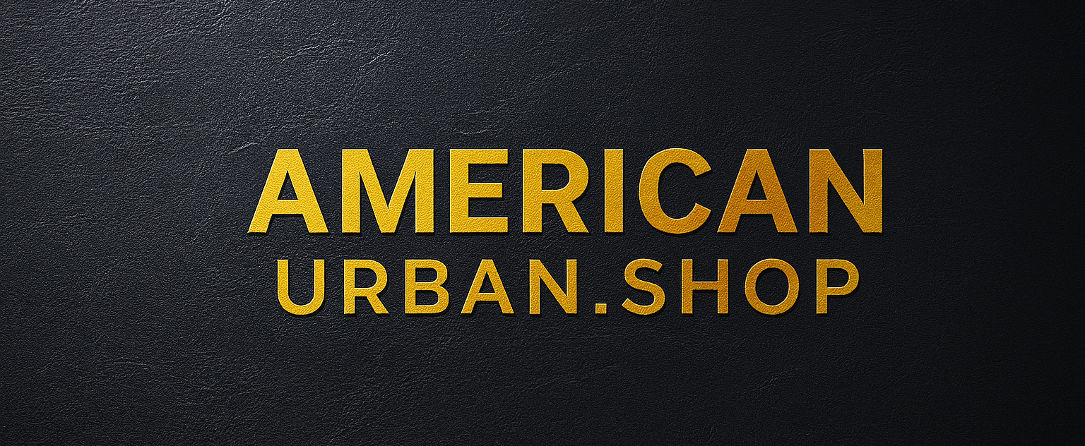 American Urban shop